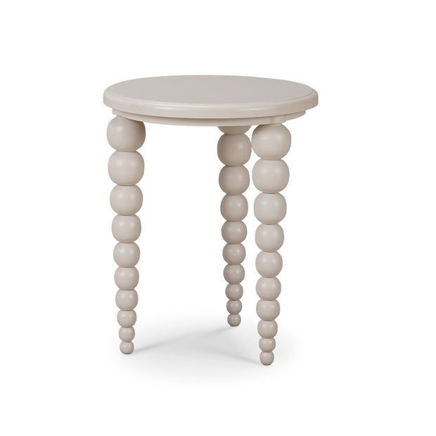 Cholet Side Table in Putty