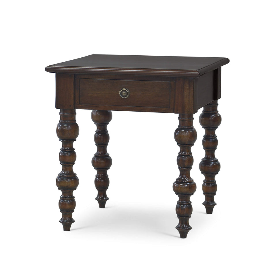 Madison 1 Drawer End Table