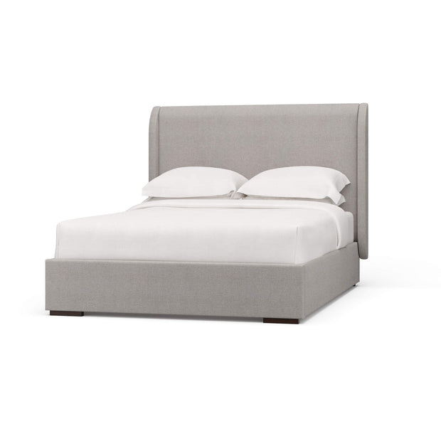 Luxor Upholstered Bed Queen