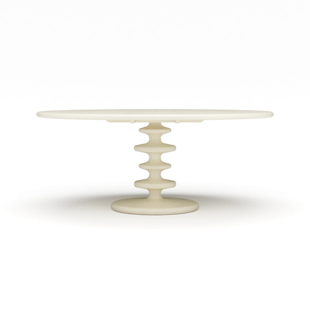 Milano Round Dining Table 72"