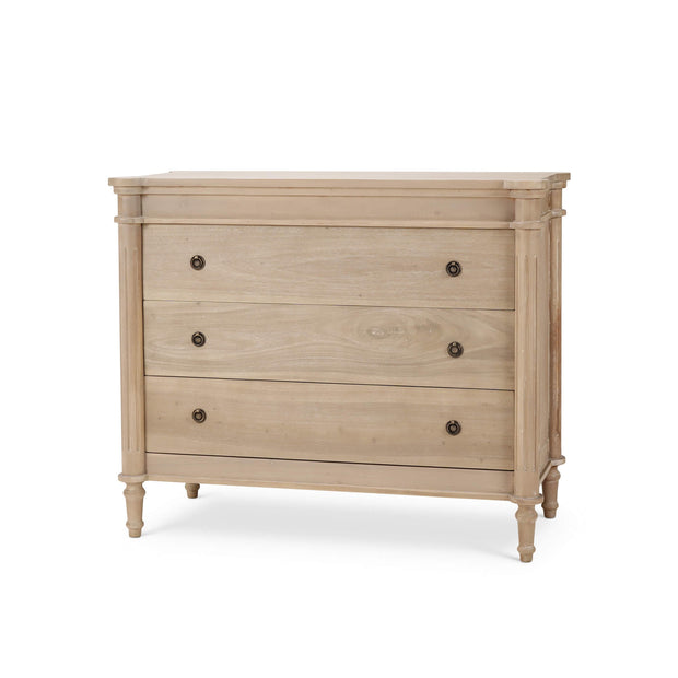 Kelly 3 Drawer Dresser