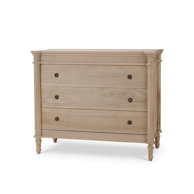Kelly 3 Drawer Dresser