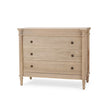 Kelly 3 Drawer Dresser in Sandbar