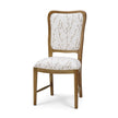 Laurna Dining Chair w/ Upholstered Back
