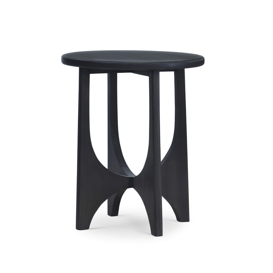 Vannes Round End Table