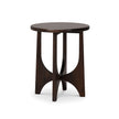 Vannes Round End Table