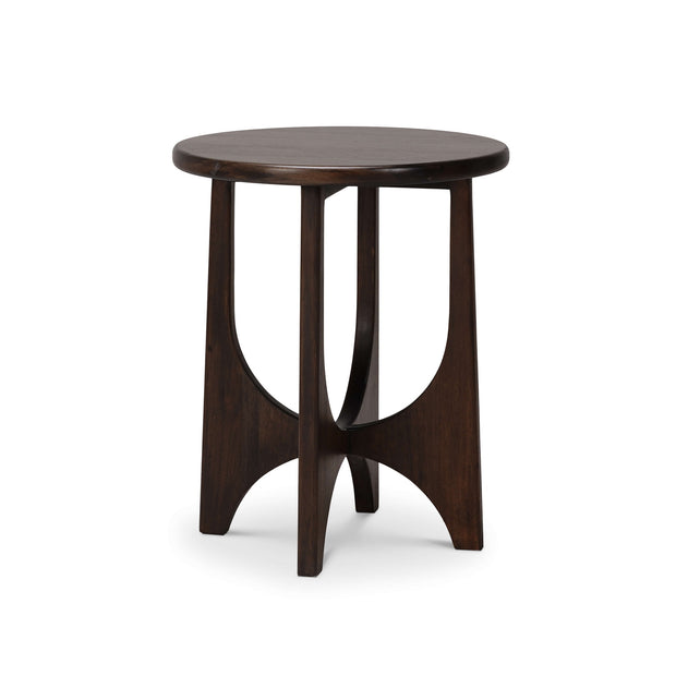 Vannes Round End Table