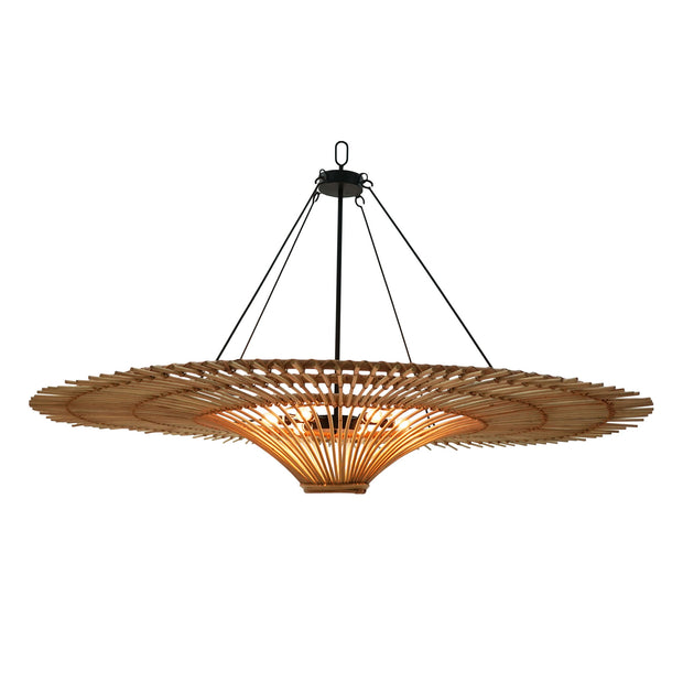 Bahama Rattan Pendant