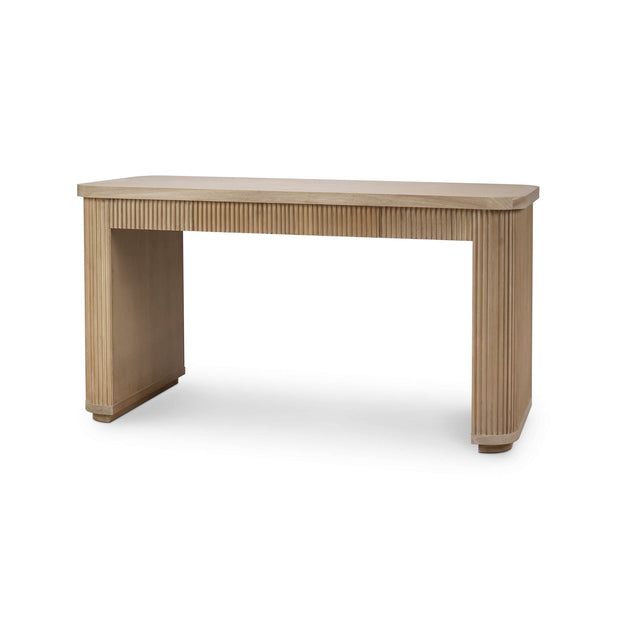 Kraton Rounded Rectangular Desk