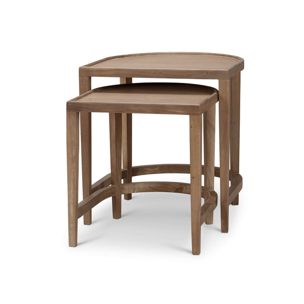 Normandy Nesting Tables Set of 2