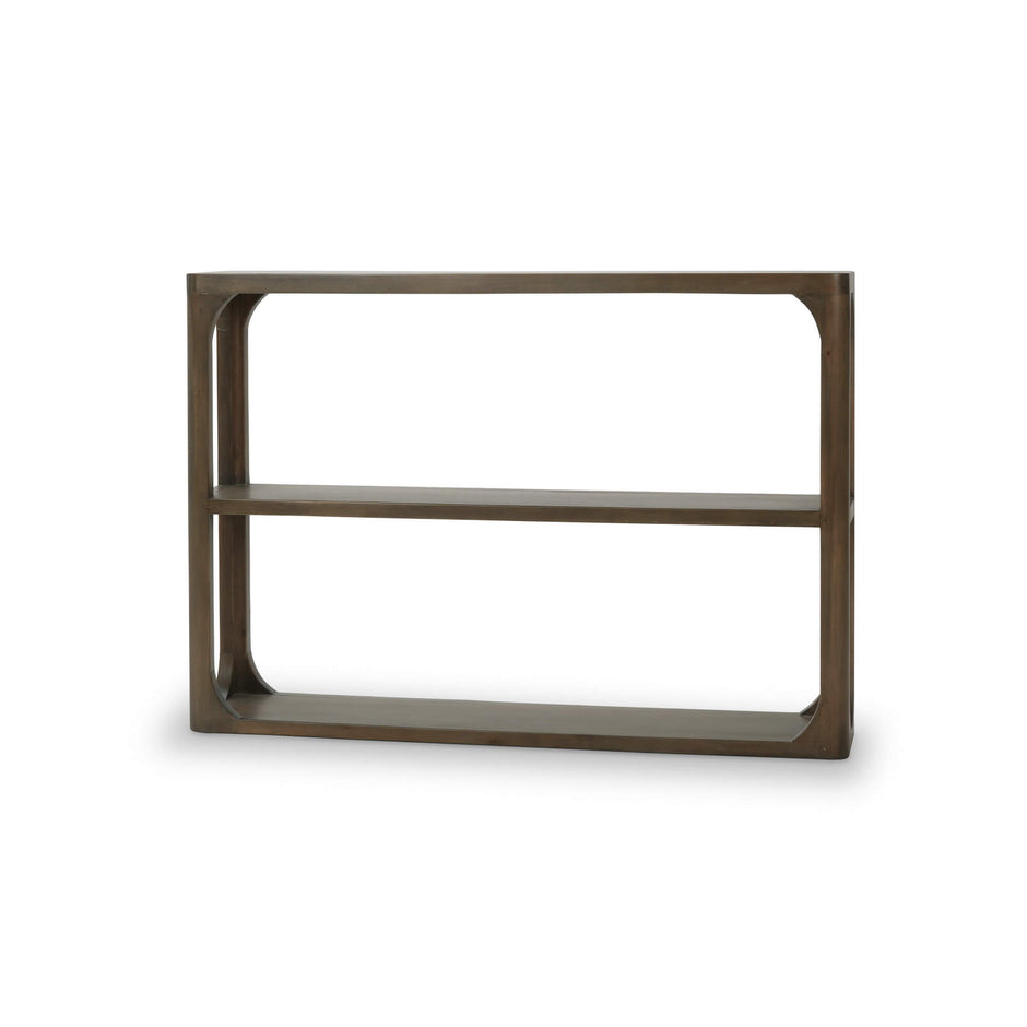 Corte Console Table in Straw Wash