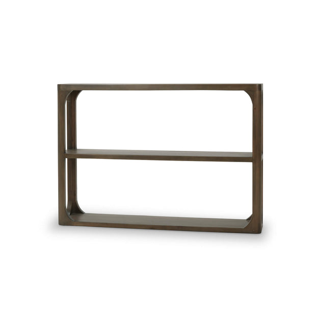 Corte Console Table in Straw Wash