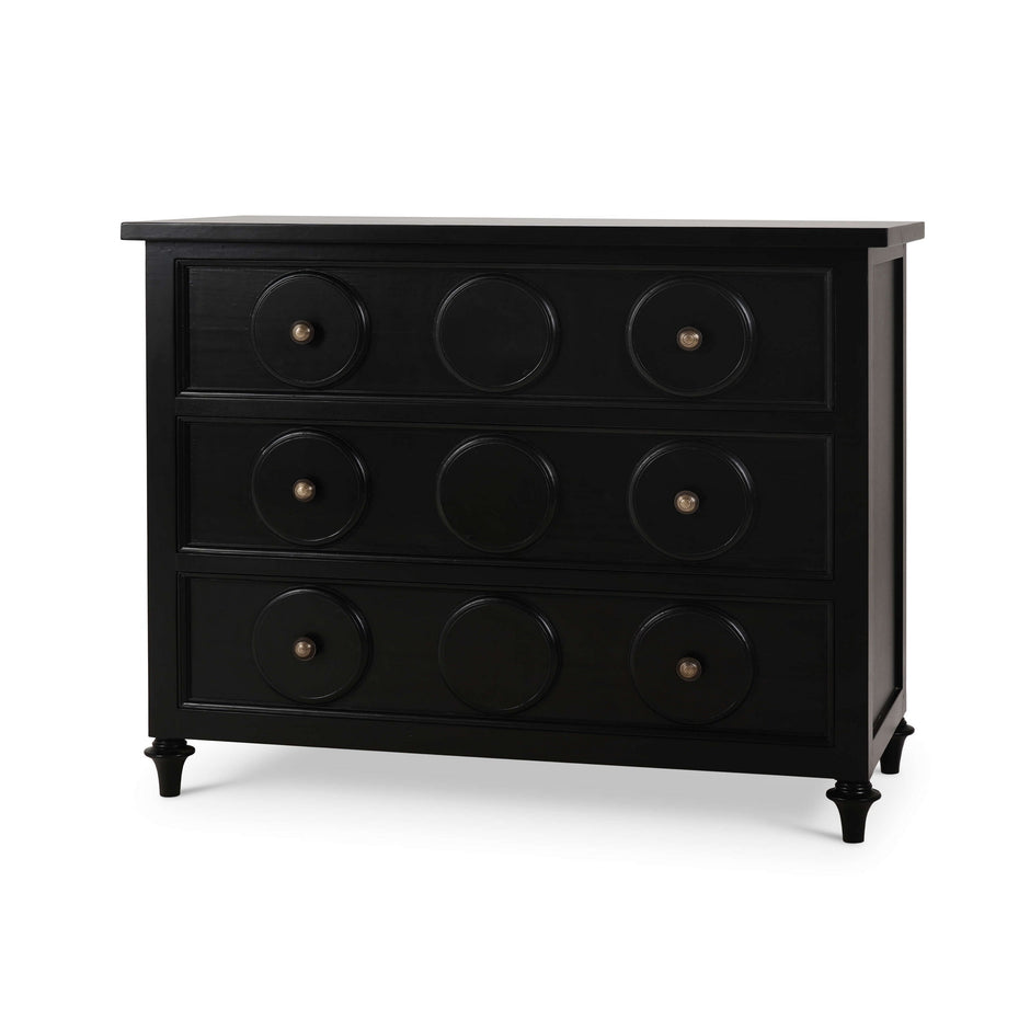 Laguna 3 Drawer Dresser
