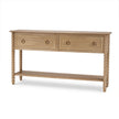 Cholet Console Table w/ 2 Drawers