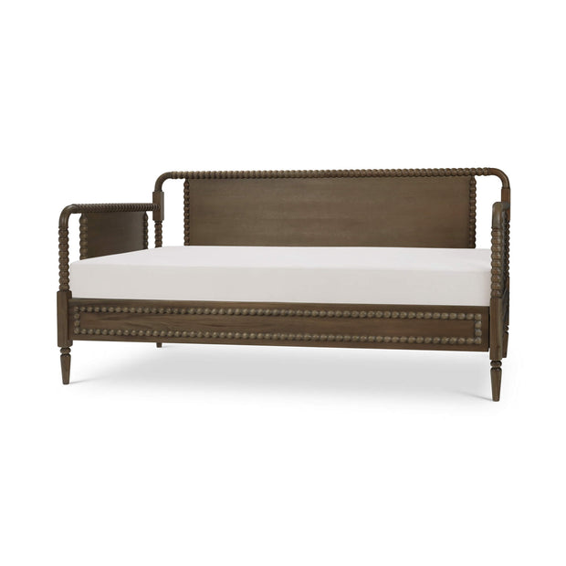 Cholet Twin Daybed in Straw Wash w/o Mattress