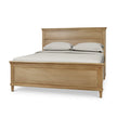 Hayward Bed King in Fruitwood
