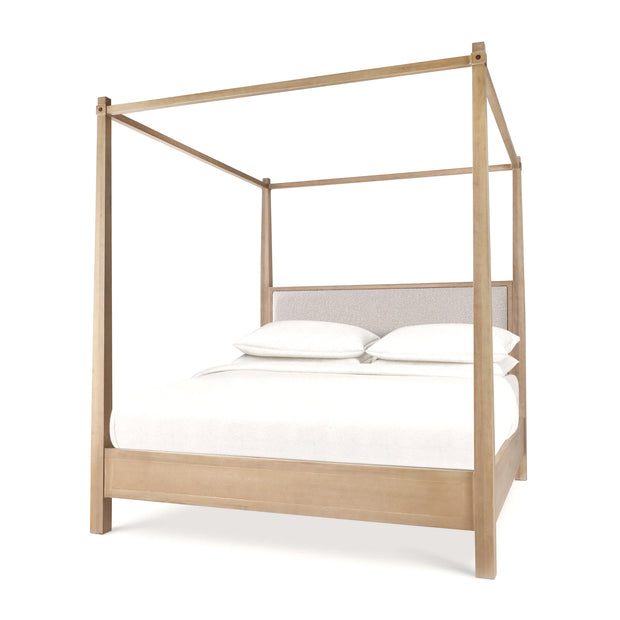 Luna Canopy Bed King