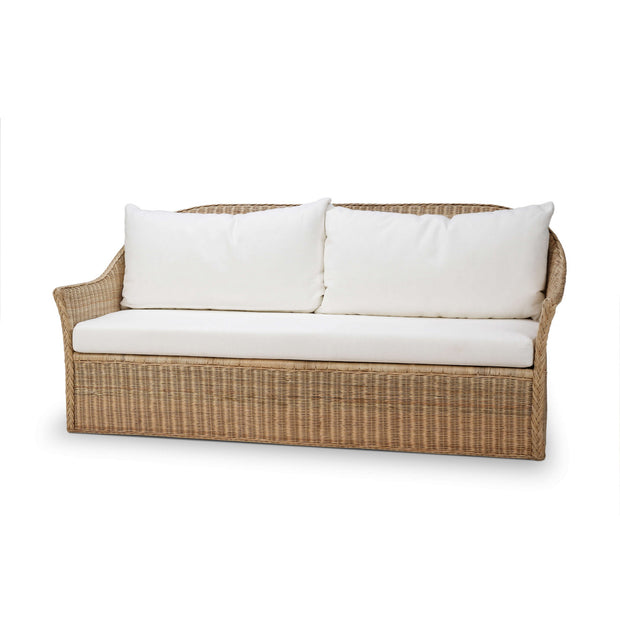 Nantucket Rattan Sofa