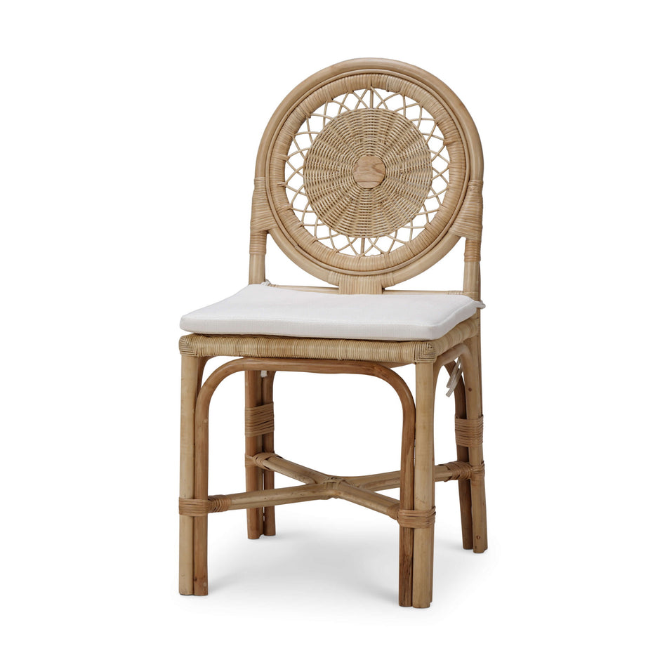 Oceana Rattan Dining Chair