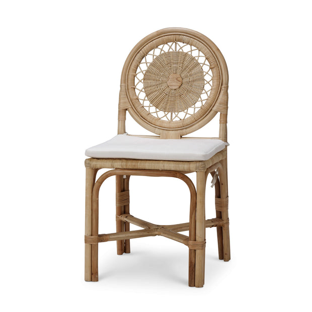 Oceana Rattan Dining Chair