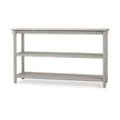 Cholet Console Table w/ Shelf