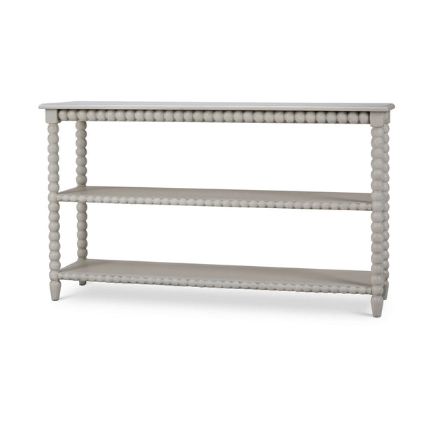 Cholet Console Table w/ Shelf