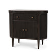 Regent Bedside Table w/ Doors