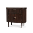Regent Bedside Table w/ Doors