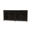 Milano 4 Door Sideboard