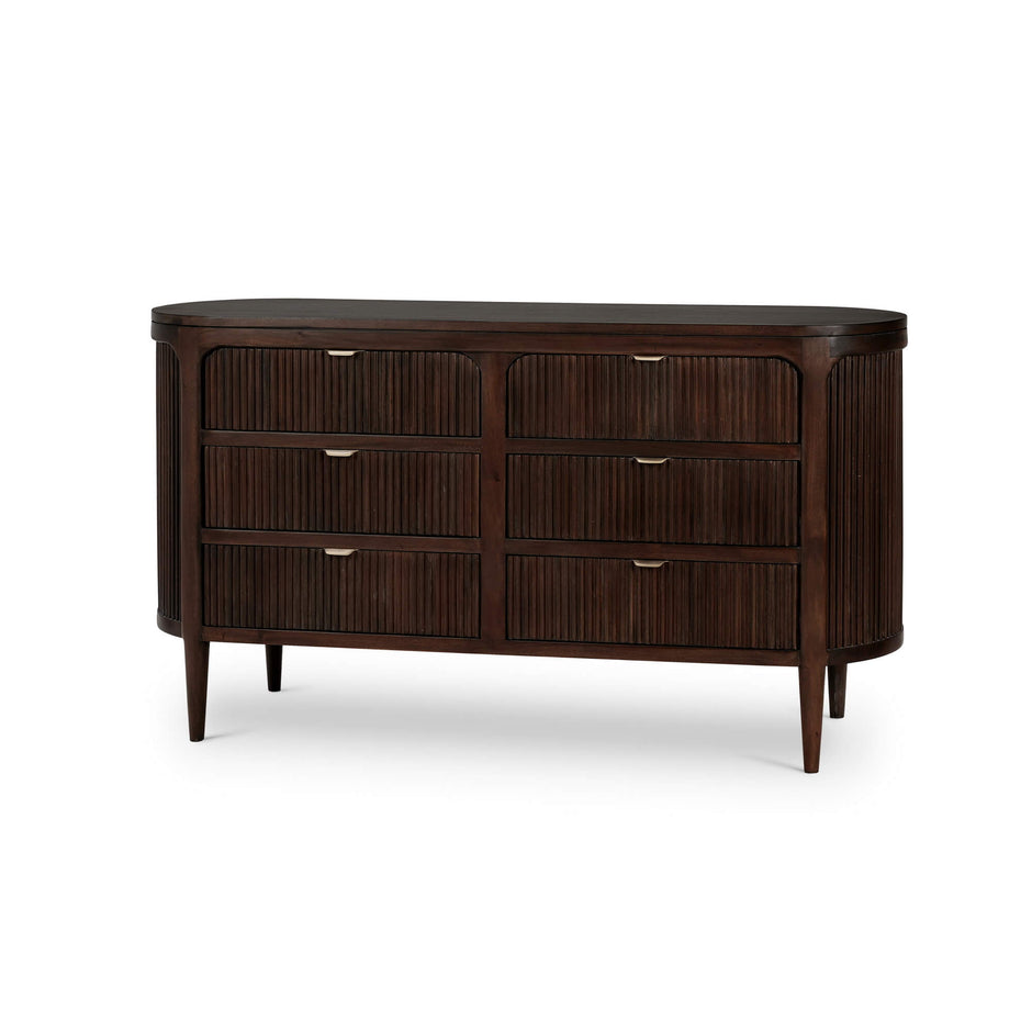 Regent 6 Drawer Dresser