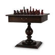 Gloucester Chess Table w/ Drawer