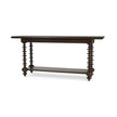 Milano Console Table in Walnut