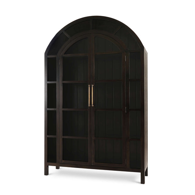 Vannes 2 Door Display Cabinet