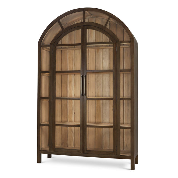 Vannes 2 Door Display Cabinet