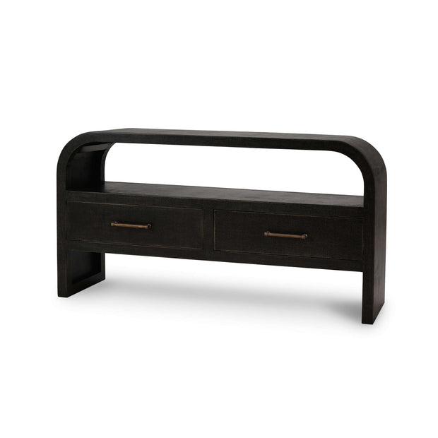Vannes Console Table w/ 2 Drawers