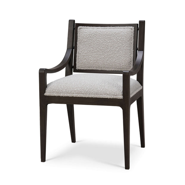 Milano Dining Chair w/ Upholstered Seat & Back