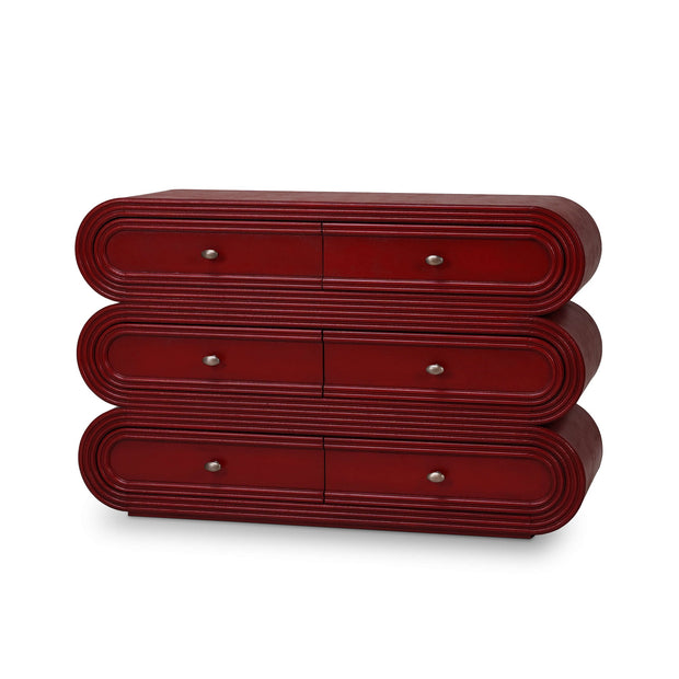 Infinity 6 Drawer Dresser