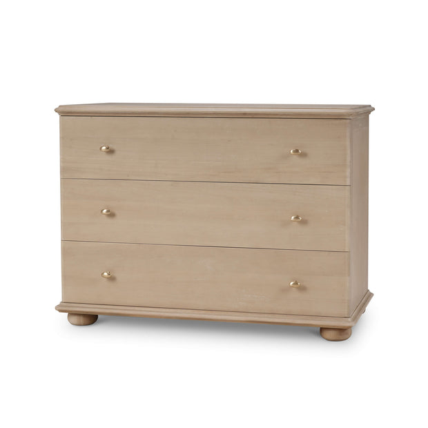 Luna 3 Drawer Dresser