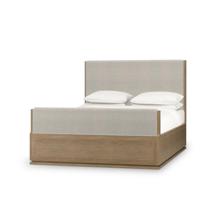 Benjamin Upholstered Bed Queen