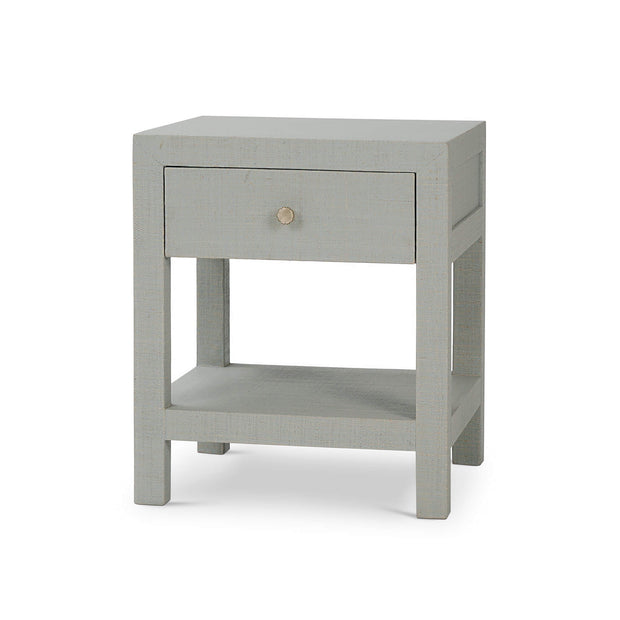Kagu 1 Drawer Nightstand w/ Raffia