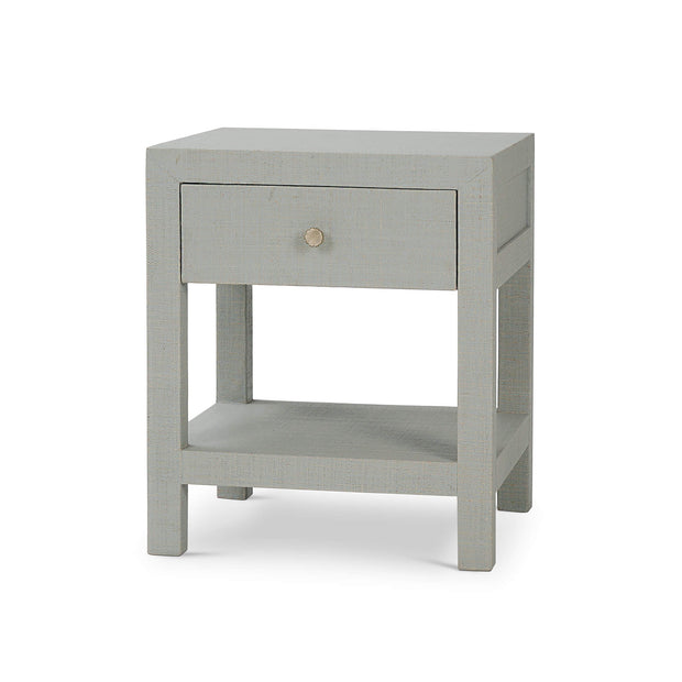 Kagu 1 Drawer Nightstand w/ Raffia