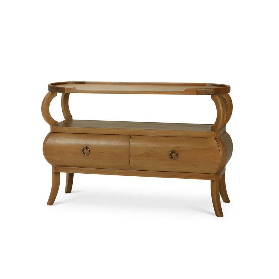 Savannah Console Table w/ 2 Drawers