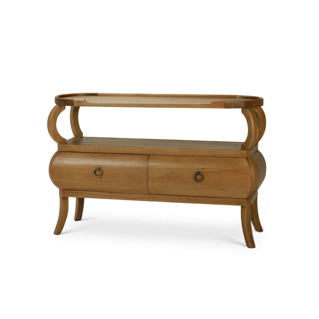 Savannah Console Table w/ 2 Drawers