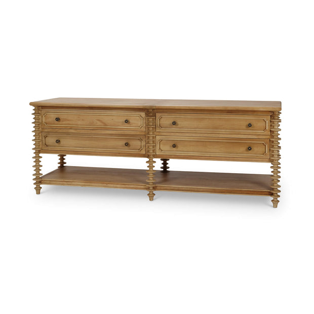 Milano Sideboard w/ 4 Drawers