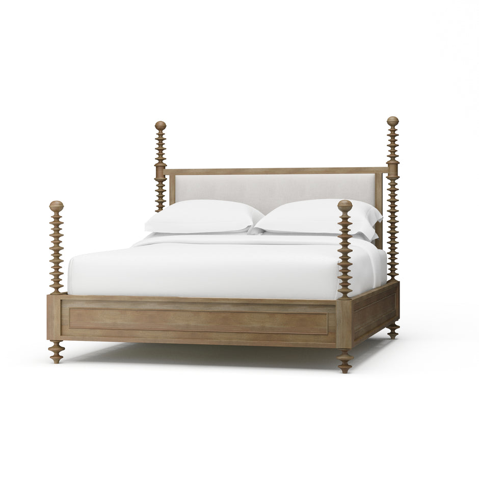 Milano Upholstered Bed