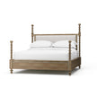 Milano Upholstered Bed