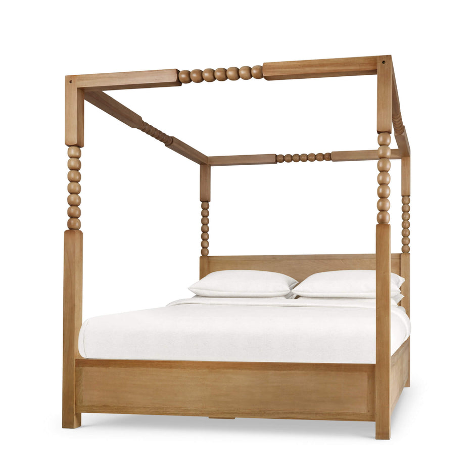 Cholet Poster Bed King