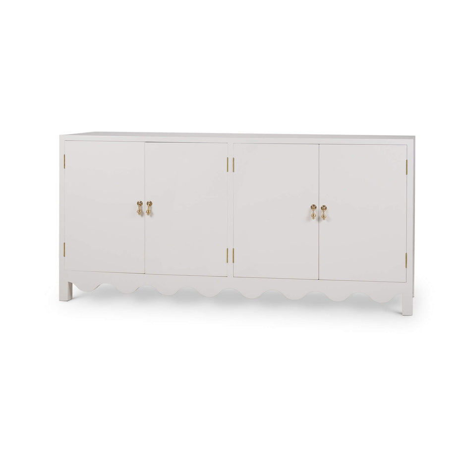 Chloe 4 Door Sideboard