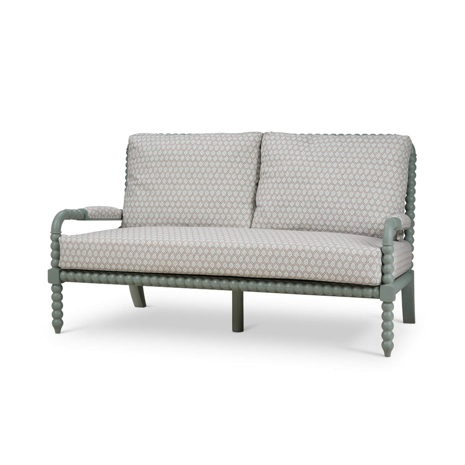 Cholet Double Arm Chair