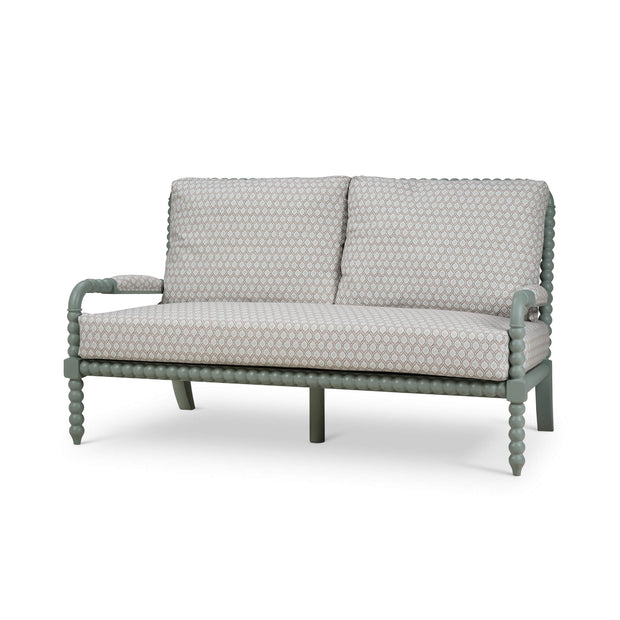 Cholet Double Arm Chair